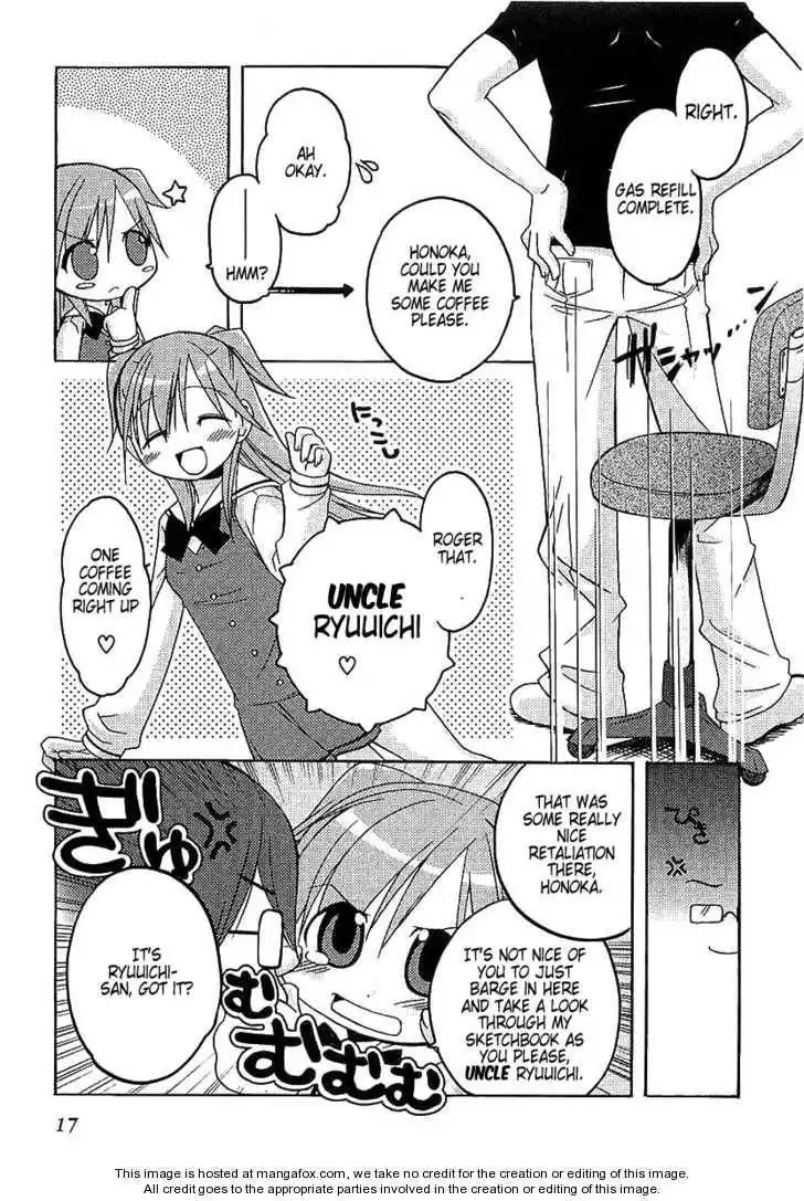 Honoka Lv. Up! Chapter 1 20